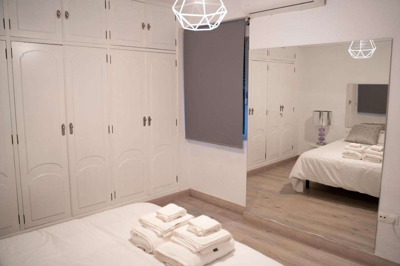 קורדובה Apartamento Turistico Calle San Basilio 6 Patios מראה חיצוני תמונה