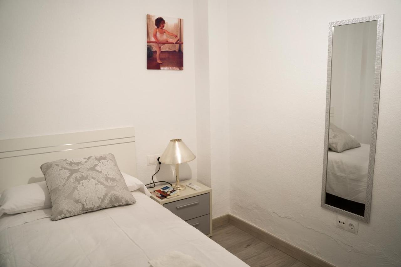 קורדובה Apartamento Turistico Calle San Basilio 6 Patios מראה חיצוני תמונה