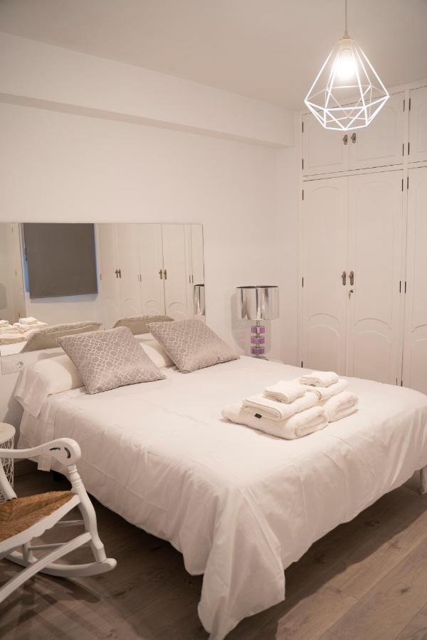 קורדובה Apartamento Turistico Calle San Basilio 6 Patios מראה חיצוני תמונה