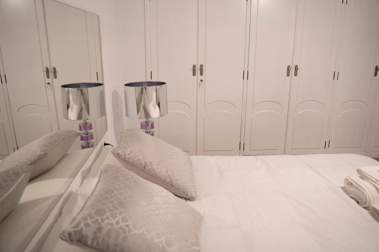 קורדובה Apartamento Turistico Calle San Basilio 6 Patios מראה חיצוני תמונה