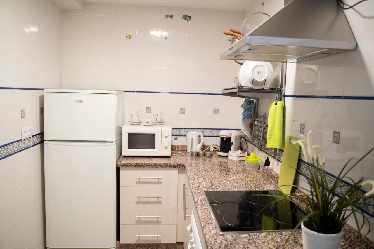 קורדובה Apartamento Turistico Calle San Basilio 6 Patios מראה חיצוני תמונה