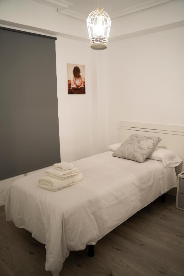 קורדובה Apartamento Turistico Calle San Basilio 6 Patios מראה חיצוני תמונה